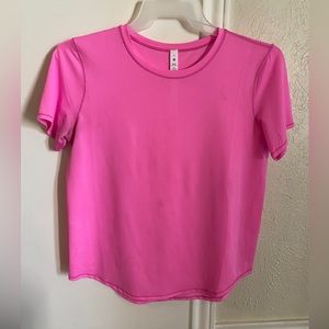 Lululemon Swiftly Tech Short Sleeve 2.0 Sonic Pink